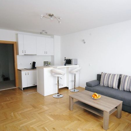 Haus Zora Ferienwohnung 7 Mošćenica Exterior foto