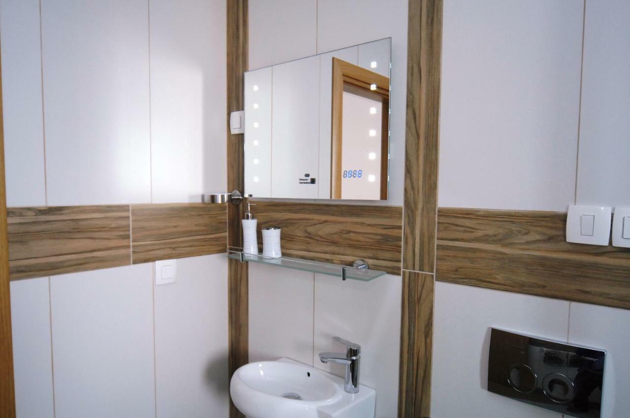 Haus Zora Ferienwohnung 7 Mošćenica Exterior foto