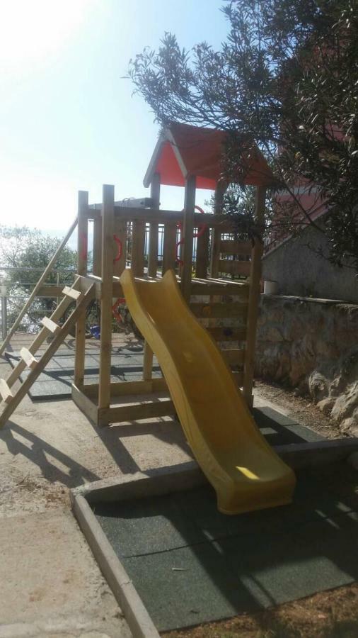 Haus Zora Ferienwohnung 7 Mošćenica Exterior foto