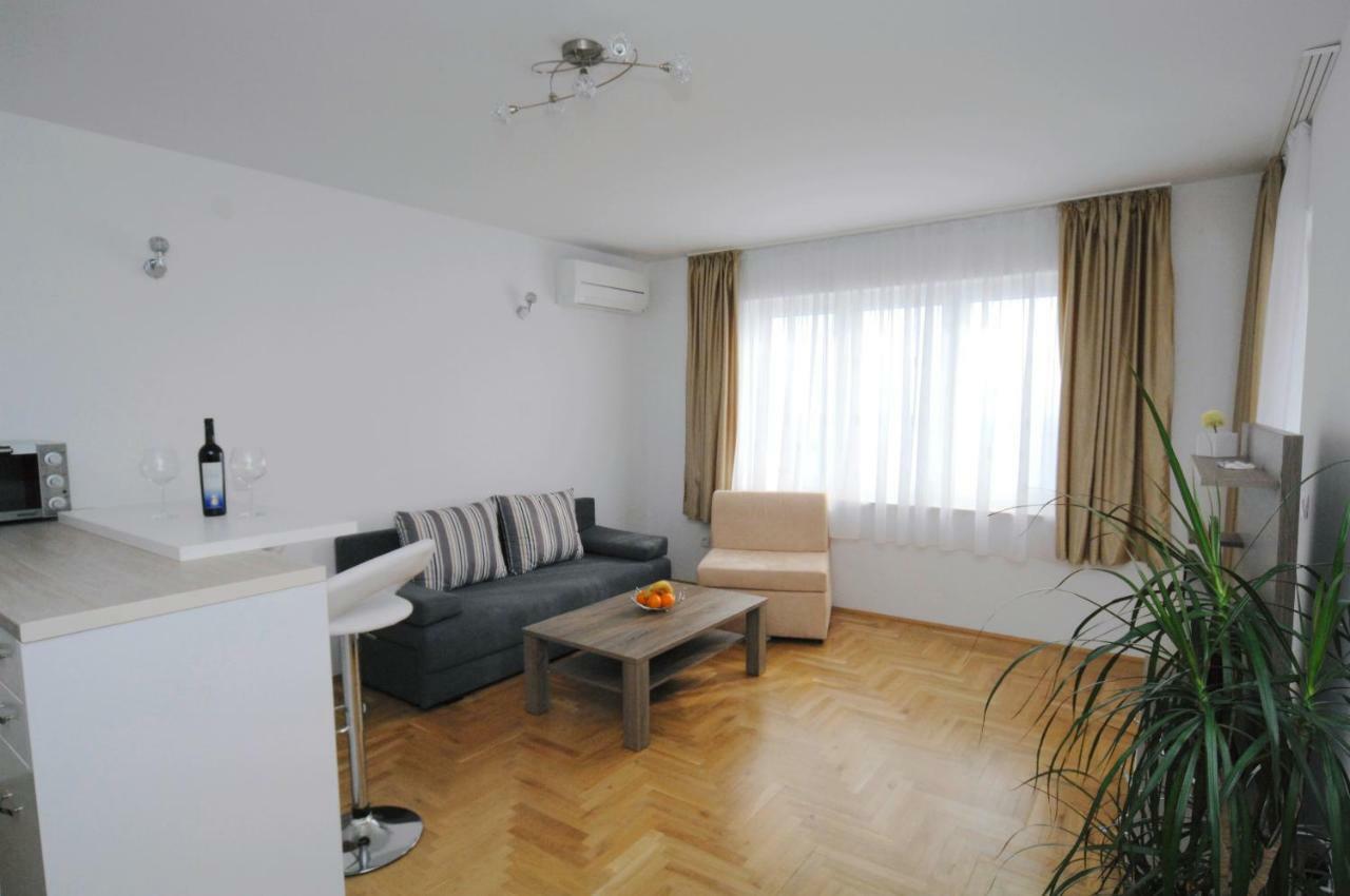 Haus Zora Ferienwohnung 7 Mošćenica Exterior foto