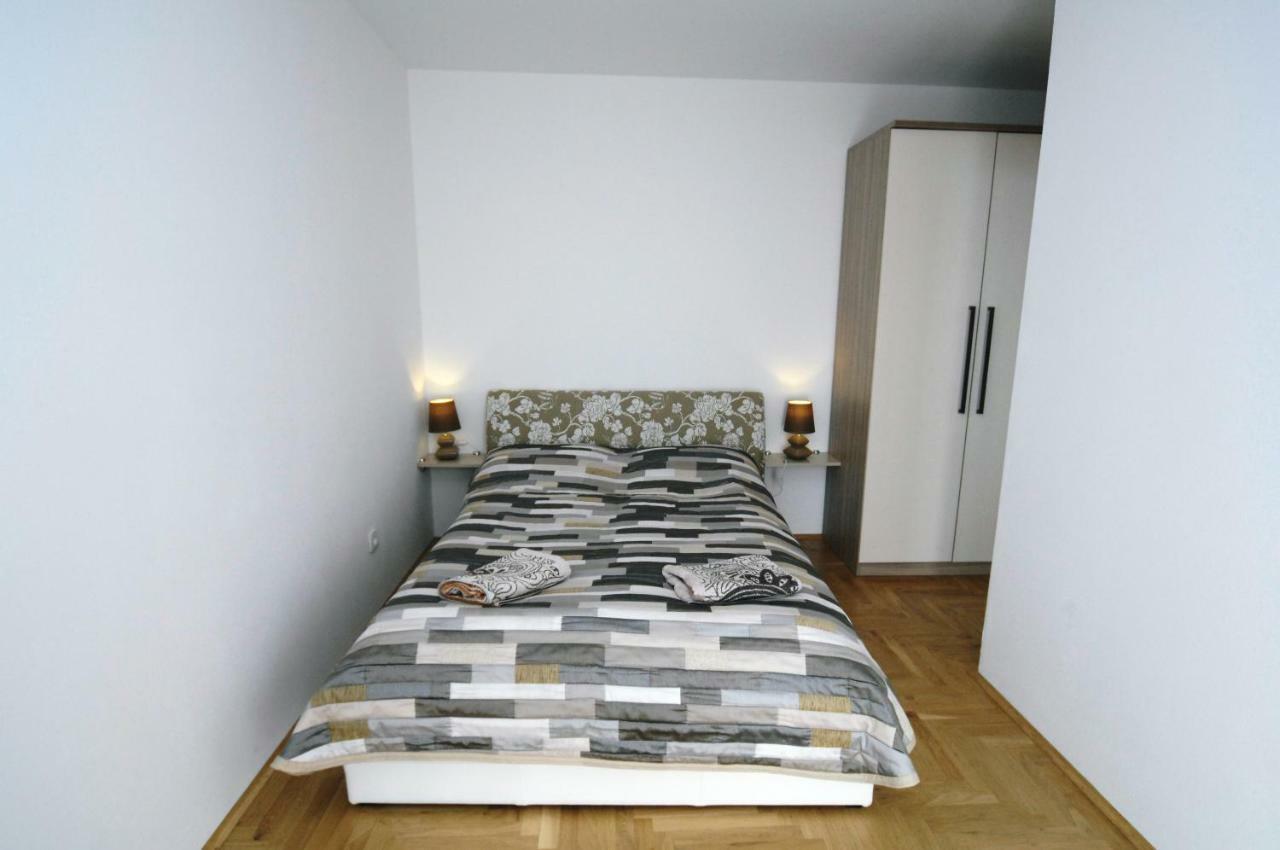 Haus Zora Ferienwohnung 7 Mošćenica Exterior foto